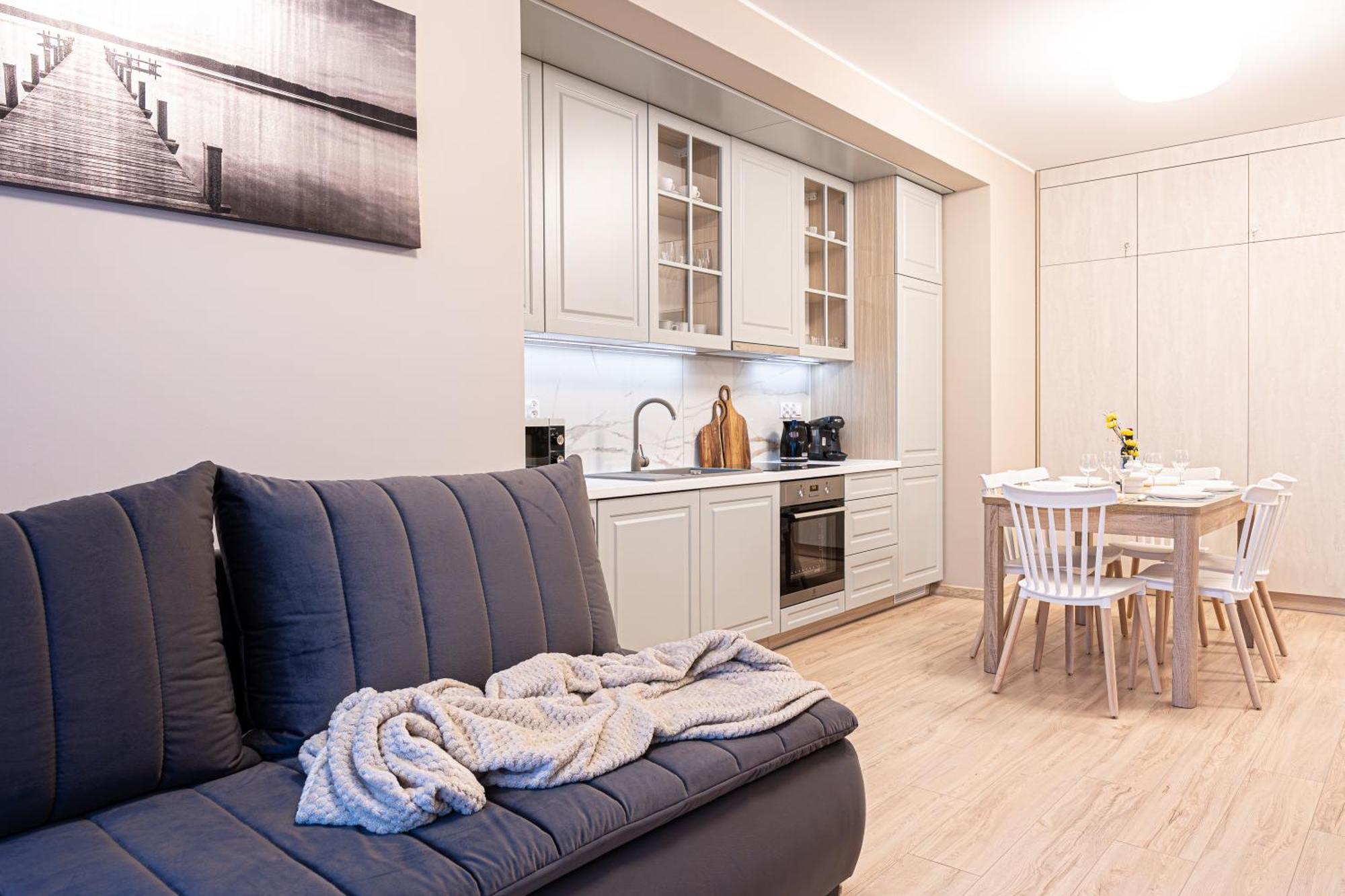 2Homerent Let'S Sea Gąski Екстериор снимка