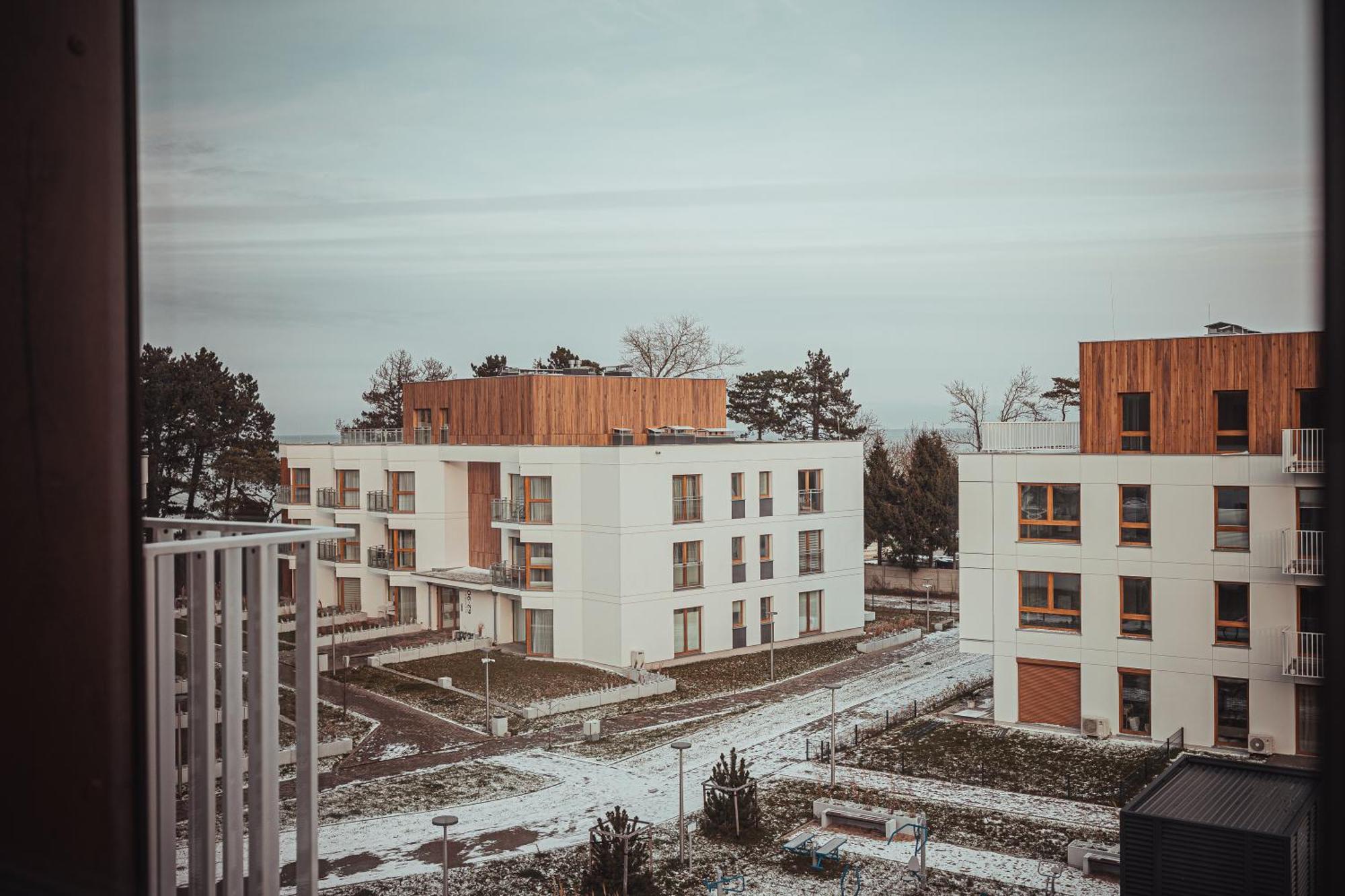 2Homerent Let'S Sea Gąski Екстериор снимка
