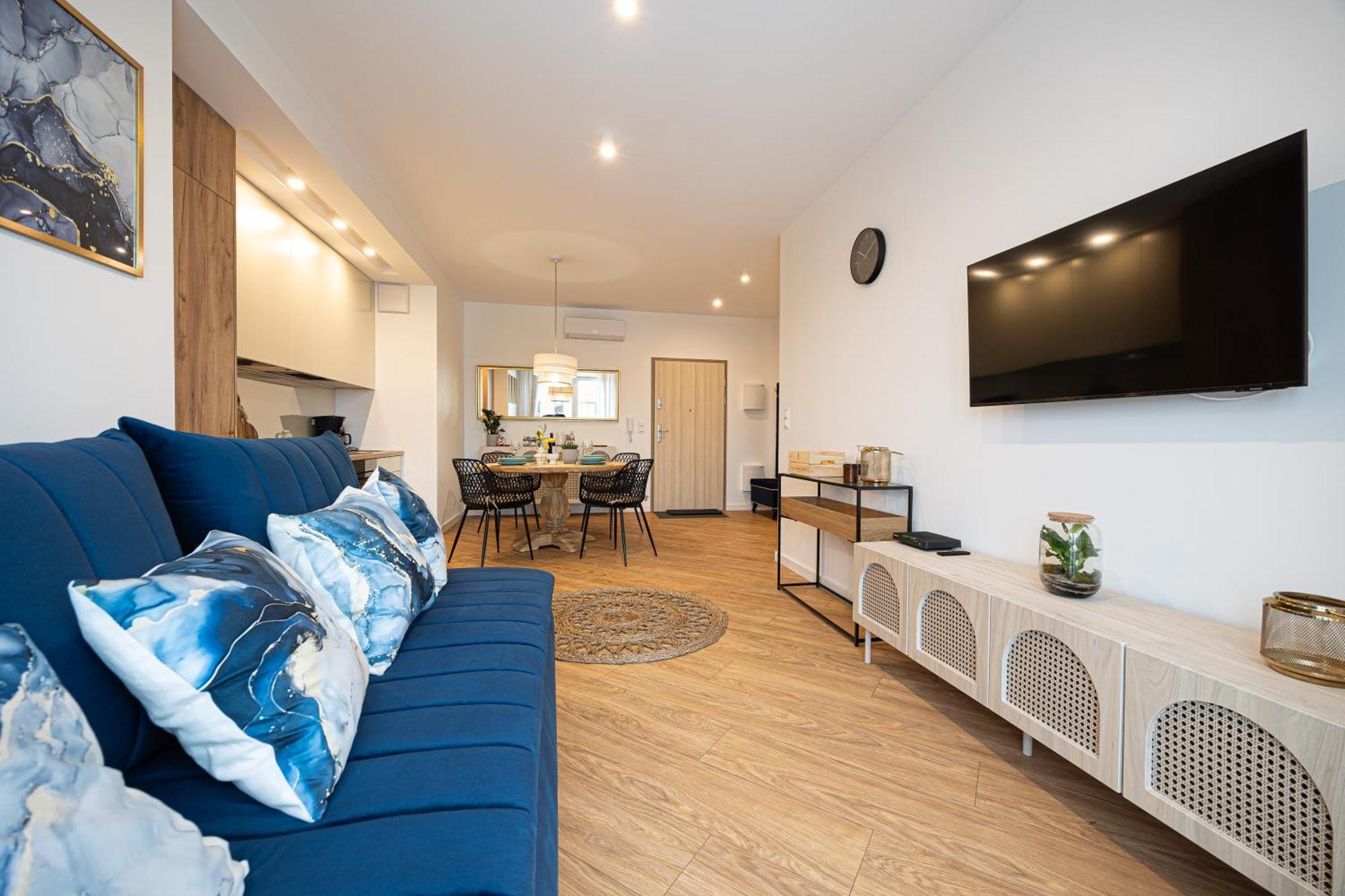 2Homerent Let'S Sea Gąski Екстериор снимка