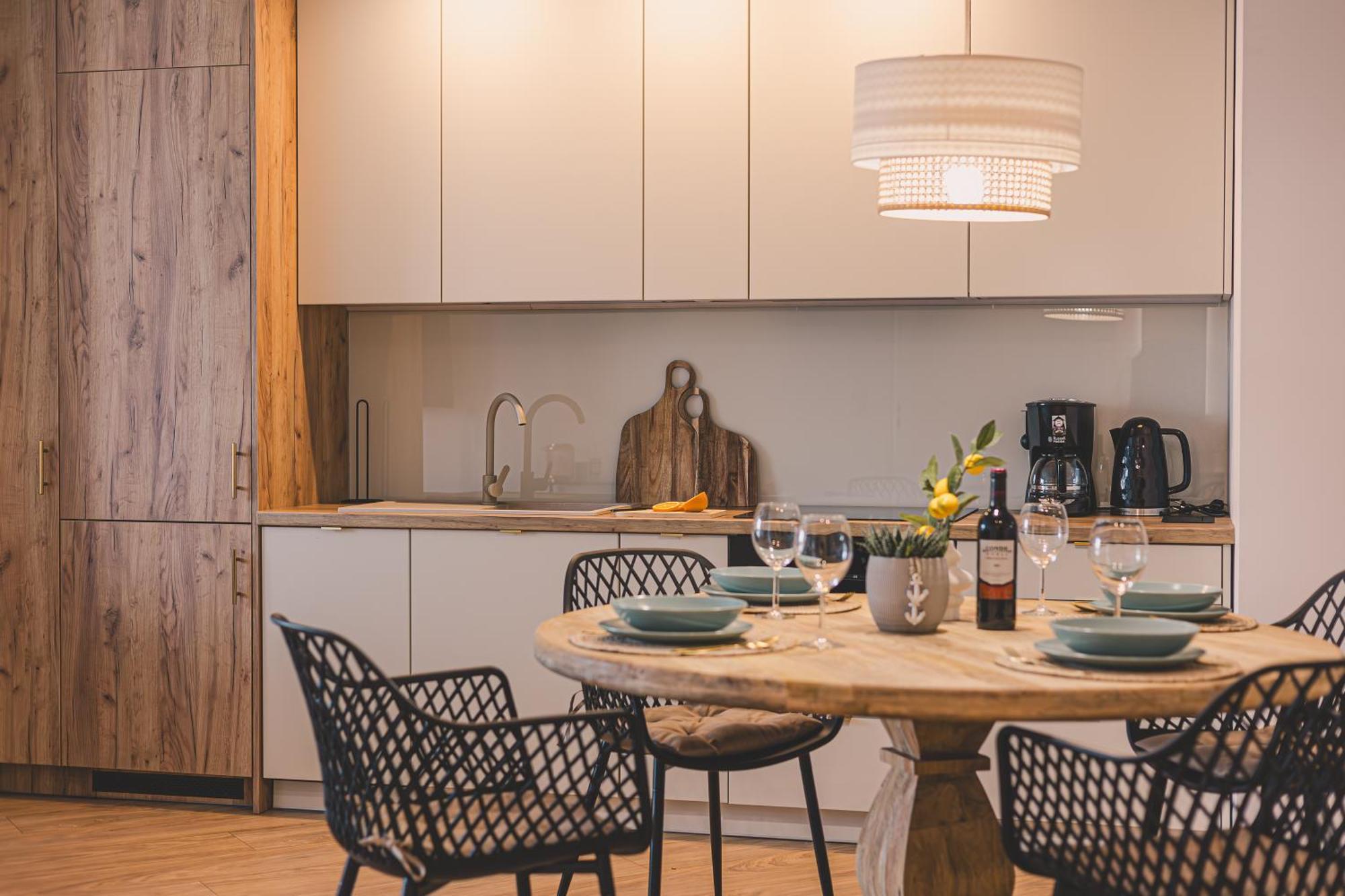 2Homerent Let'S Sea Gąski Екстериор снимка