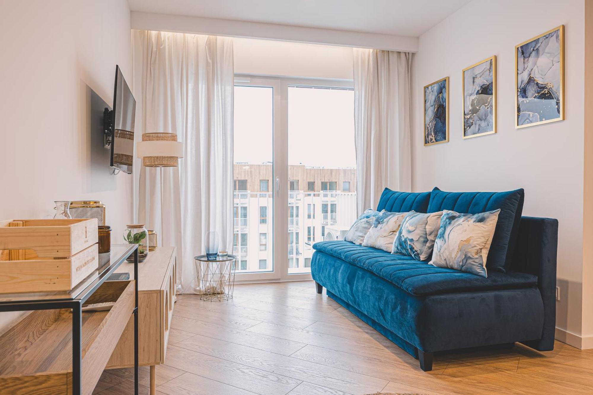 2Homerent Let'S Sea Gąski Екстериор снимка
