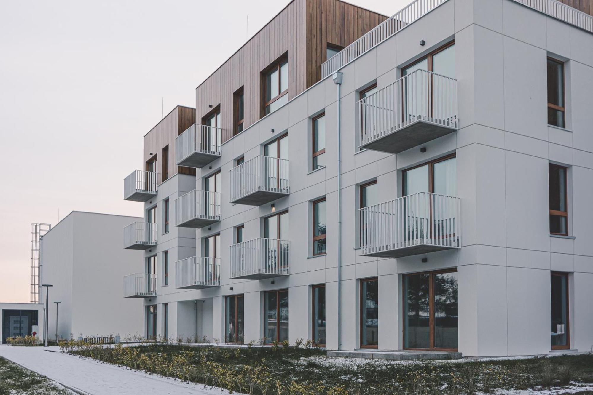 2Homerent Let'S Sea Gąski Екстериор снимка