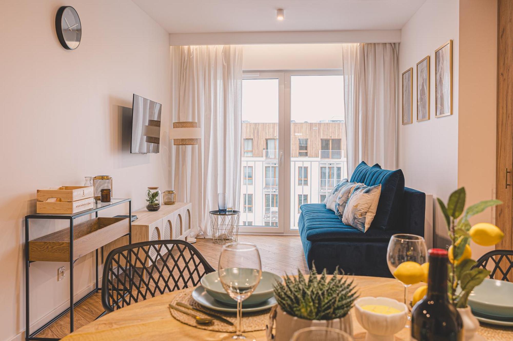 2Homerent Let'S Sea Gąski Екстериор снимка