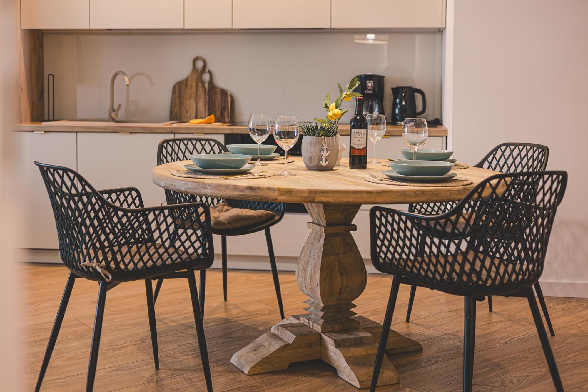 2Homerent Let'S Sea Gąski Екстериор снимка