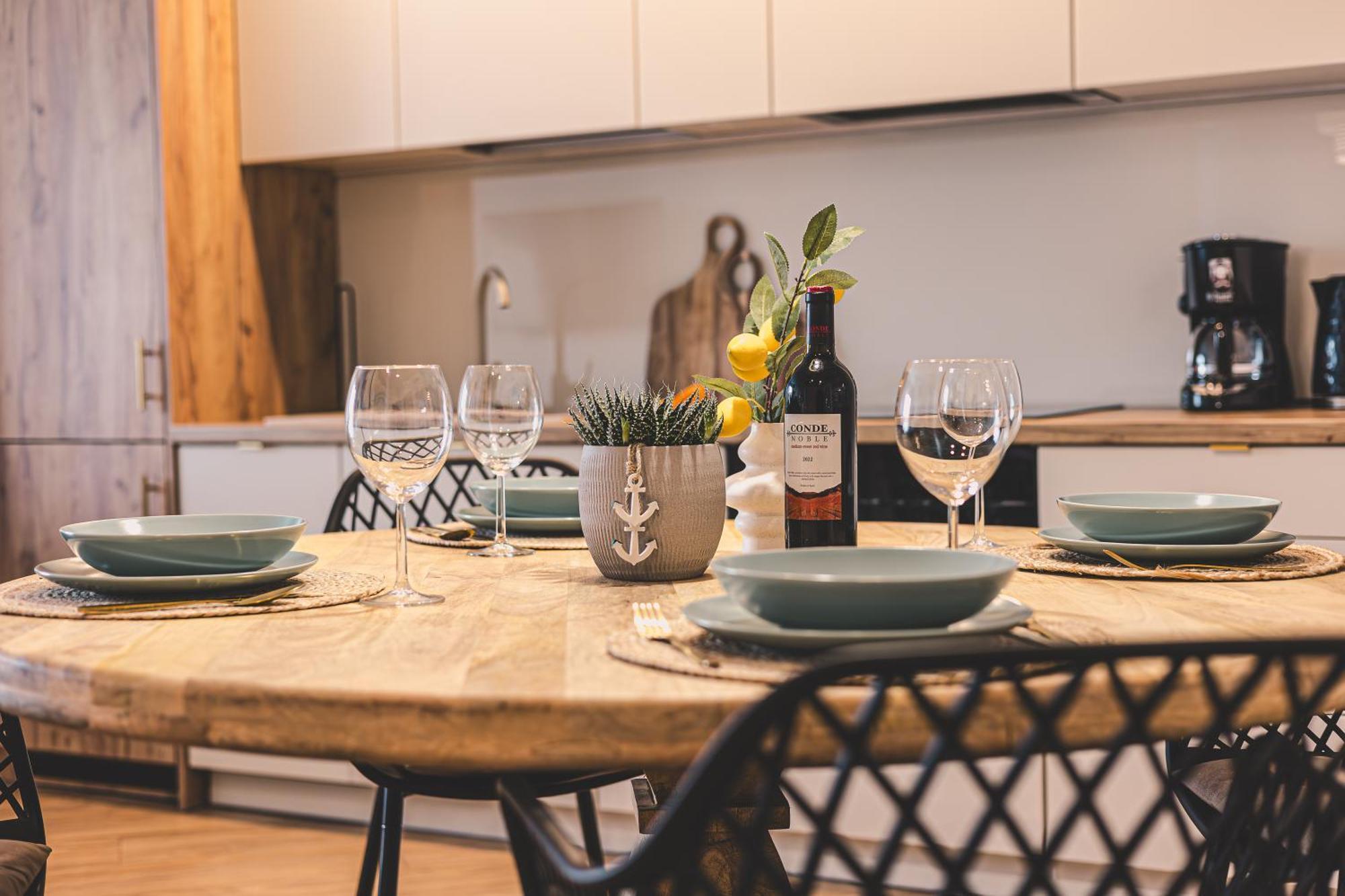 2Homerent Let'S Sea Gąski Екстериор снимка