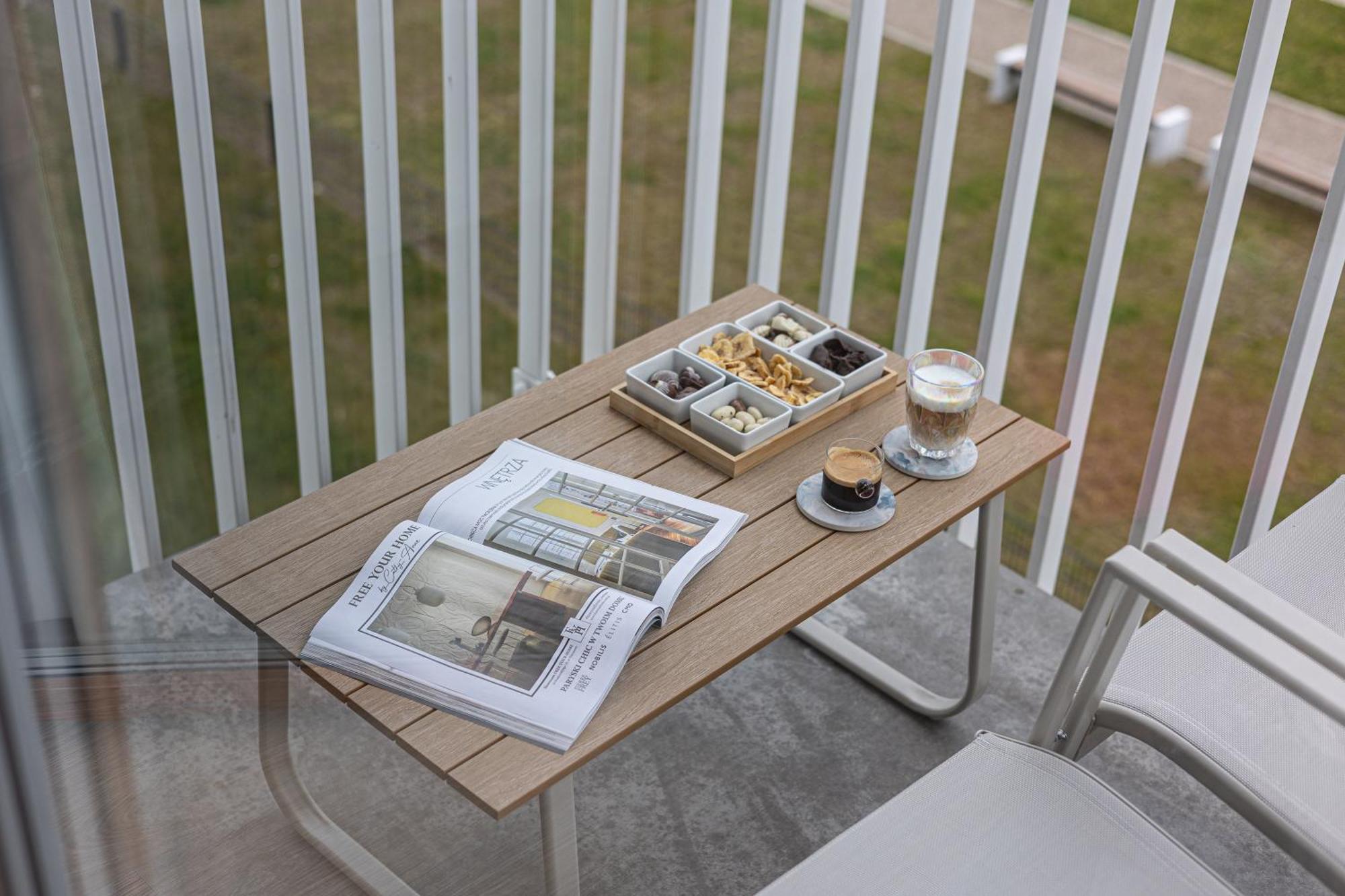 2Homerent Let'S Sea Gąski Екстериор снимка