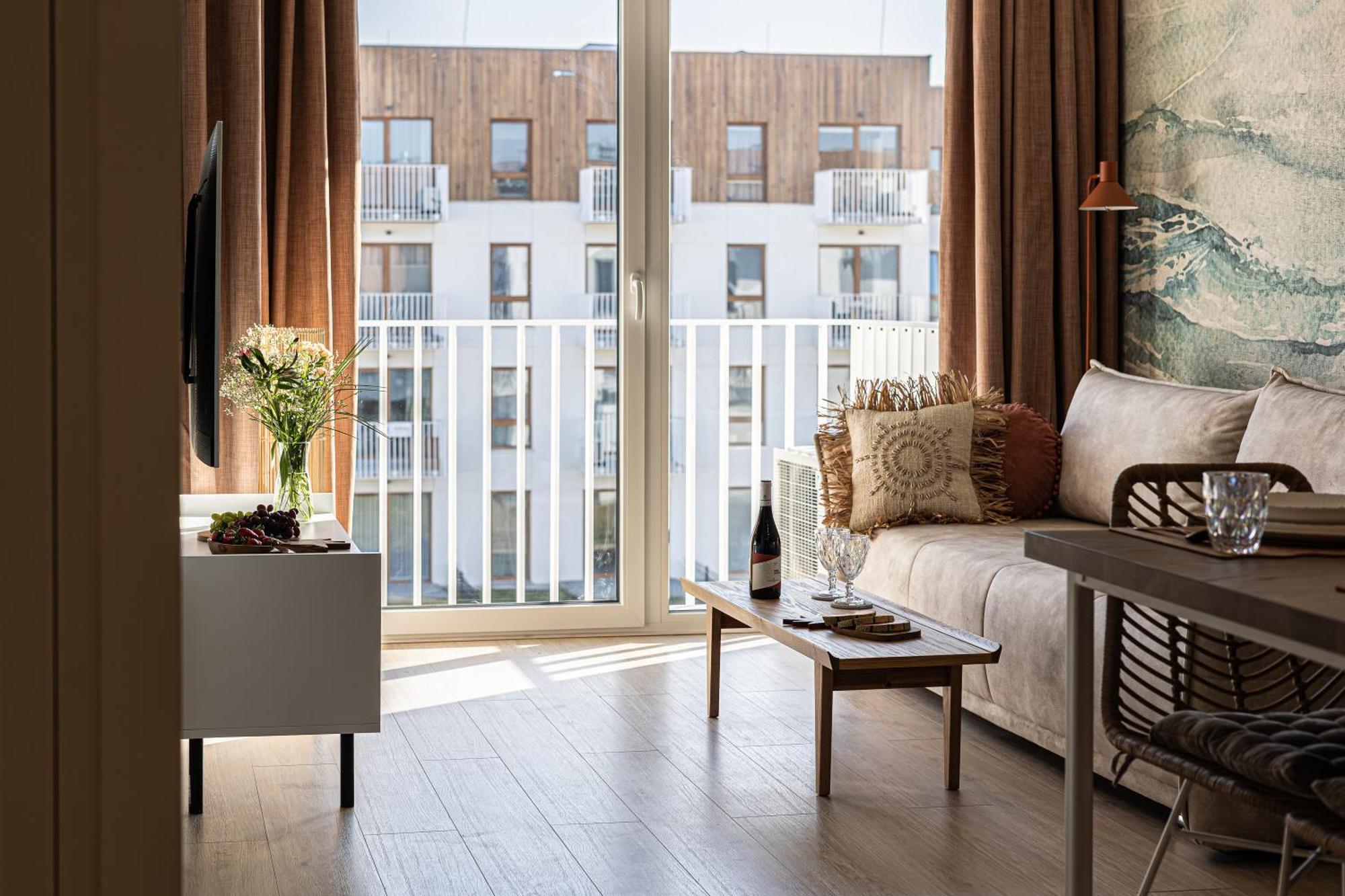 2Homerent Let'S Sea Gąski Екстериор снимка