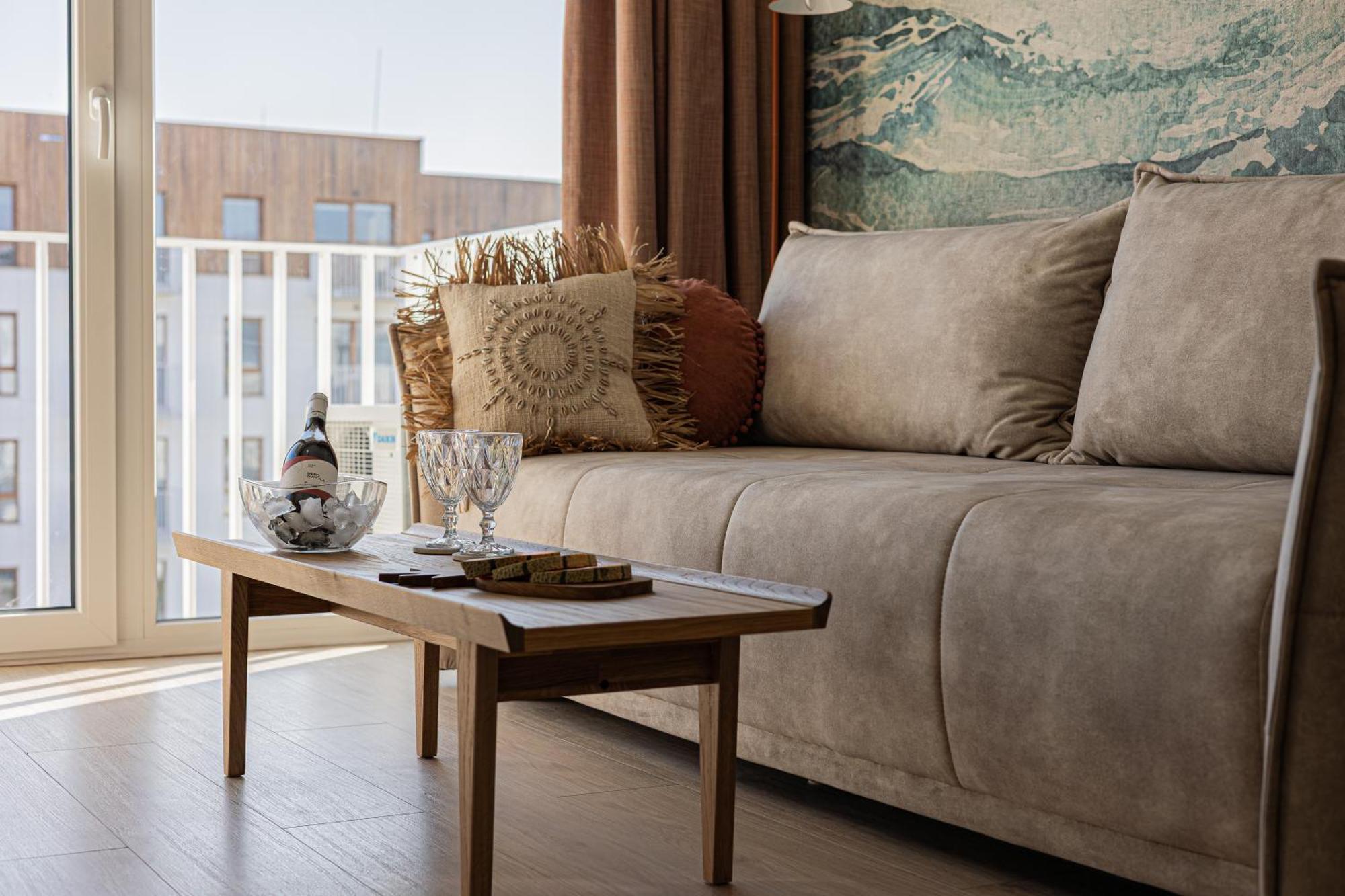 2Homerent Let'S Sea Gąski Екстериор снимка