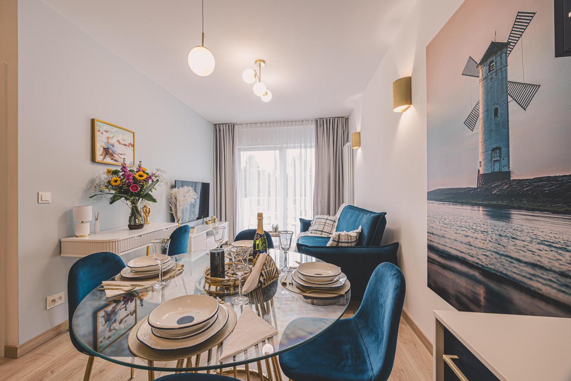 2Homerent Let'S Sea Gąski Екстериор снимка